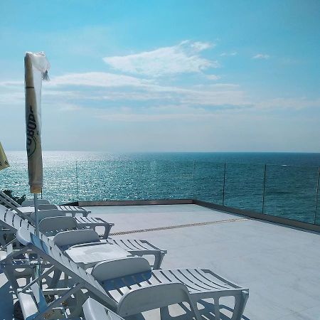 Crystalsky Apartman Dobra Voda Kültér fotó