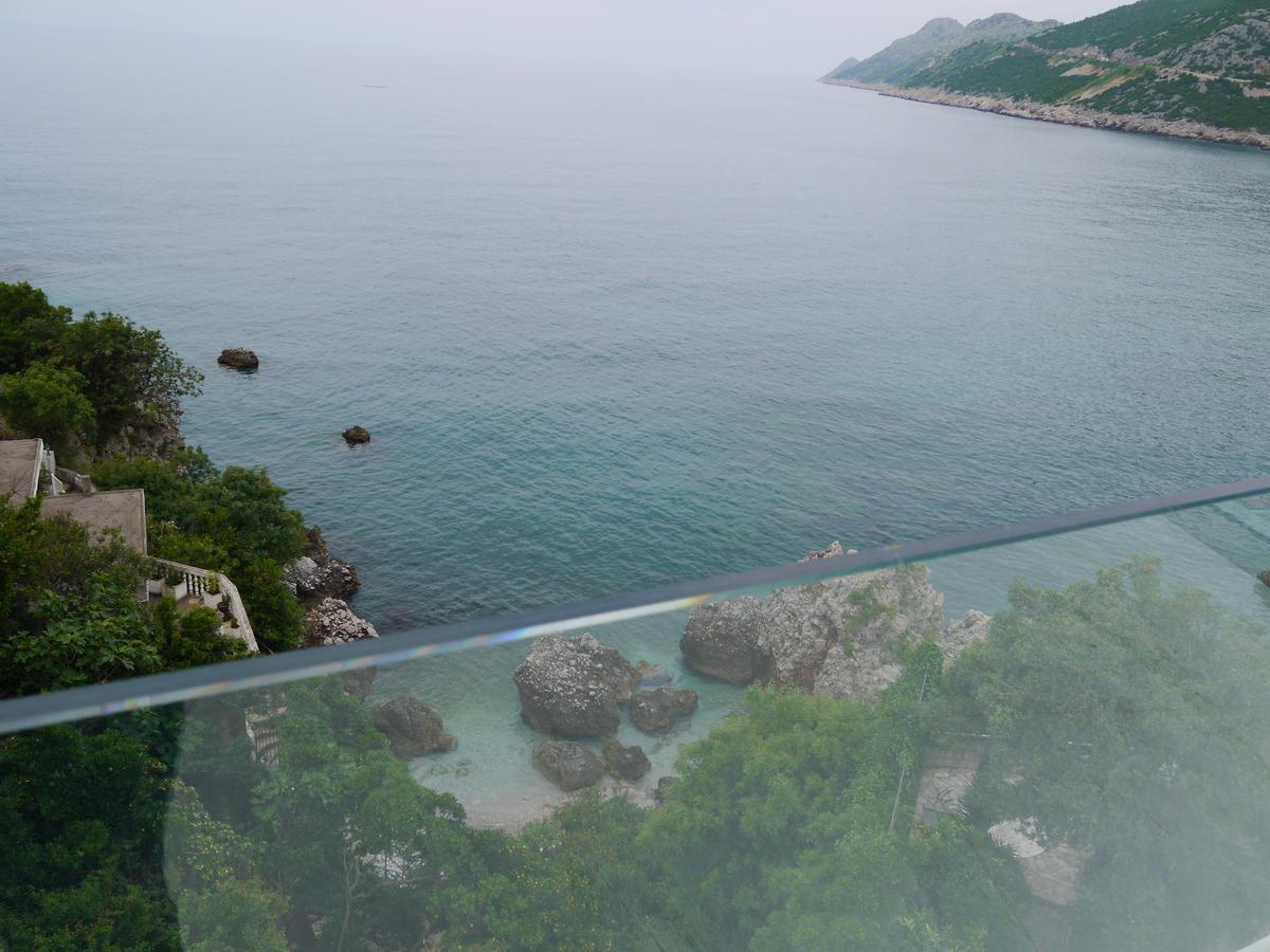 Crystalsky Apartman Dobra Voda Kültér fotó