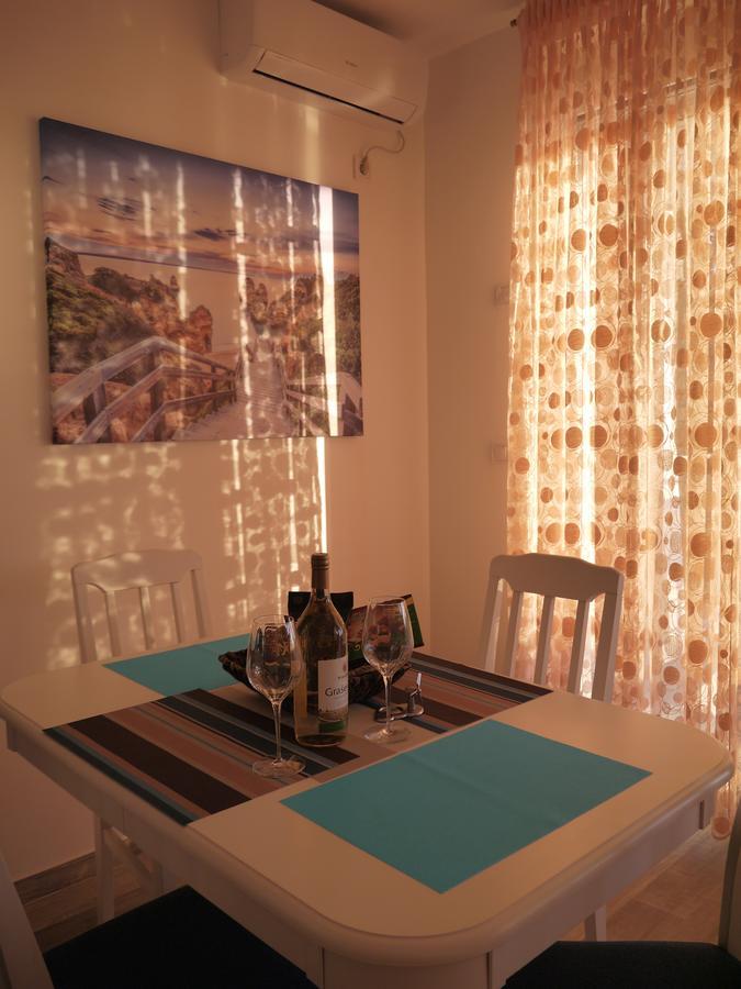 Crystalsky Apartman Dobra Voda Kültér fotó