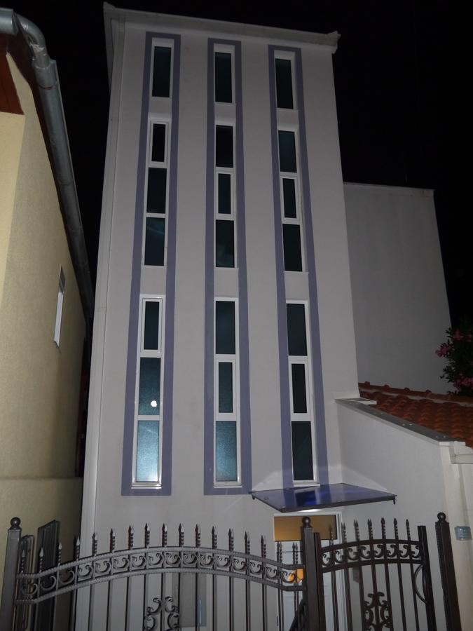 Crystalsky Apartman Dobra Voda Kültér fotó