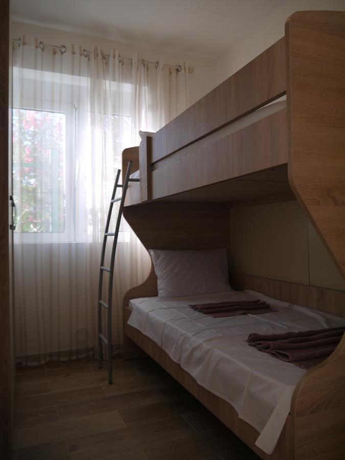 Crystalsky Apartman Dobra Voda Kültér fotó