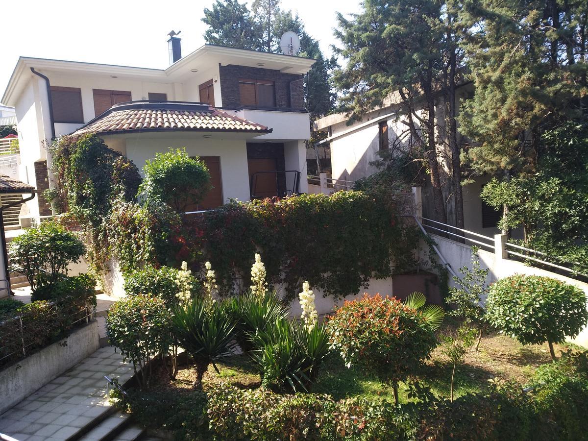Crystalsky Apartman Dobra Voda Kültér fotó
