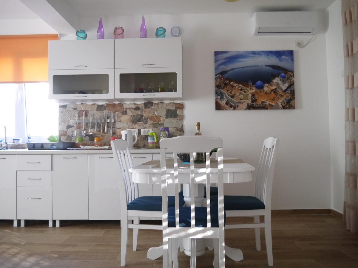 Crystalsky Apartman Dobra Voda Kültér fotó