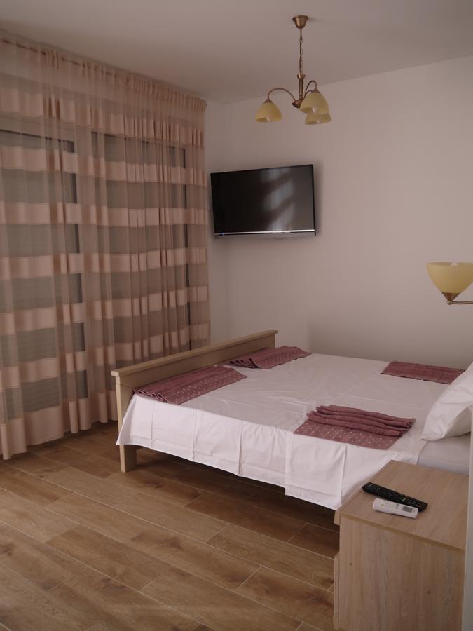 Crystalsky Apartman Dobra Voda Kültér fotó