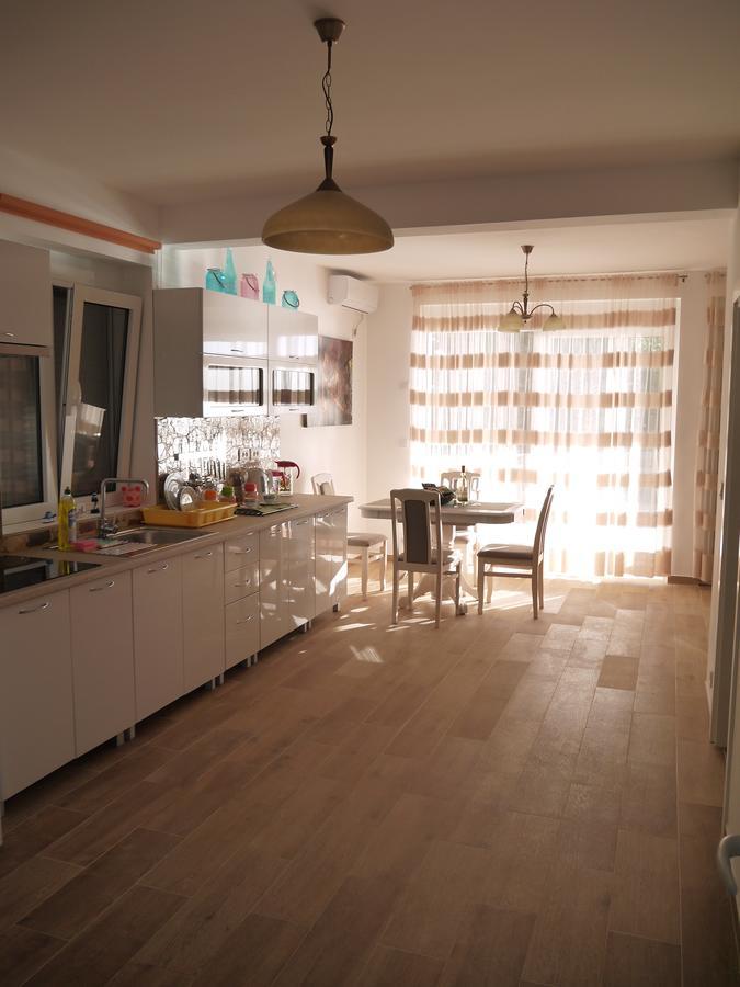 Crystalsky Apartman Dobra Voda Kültér fotó