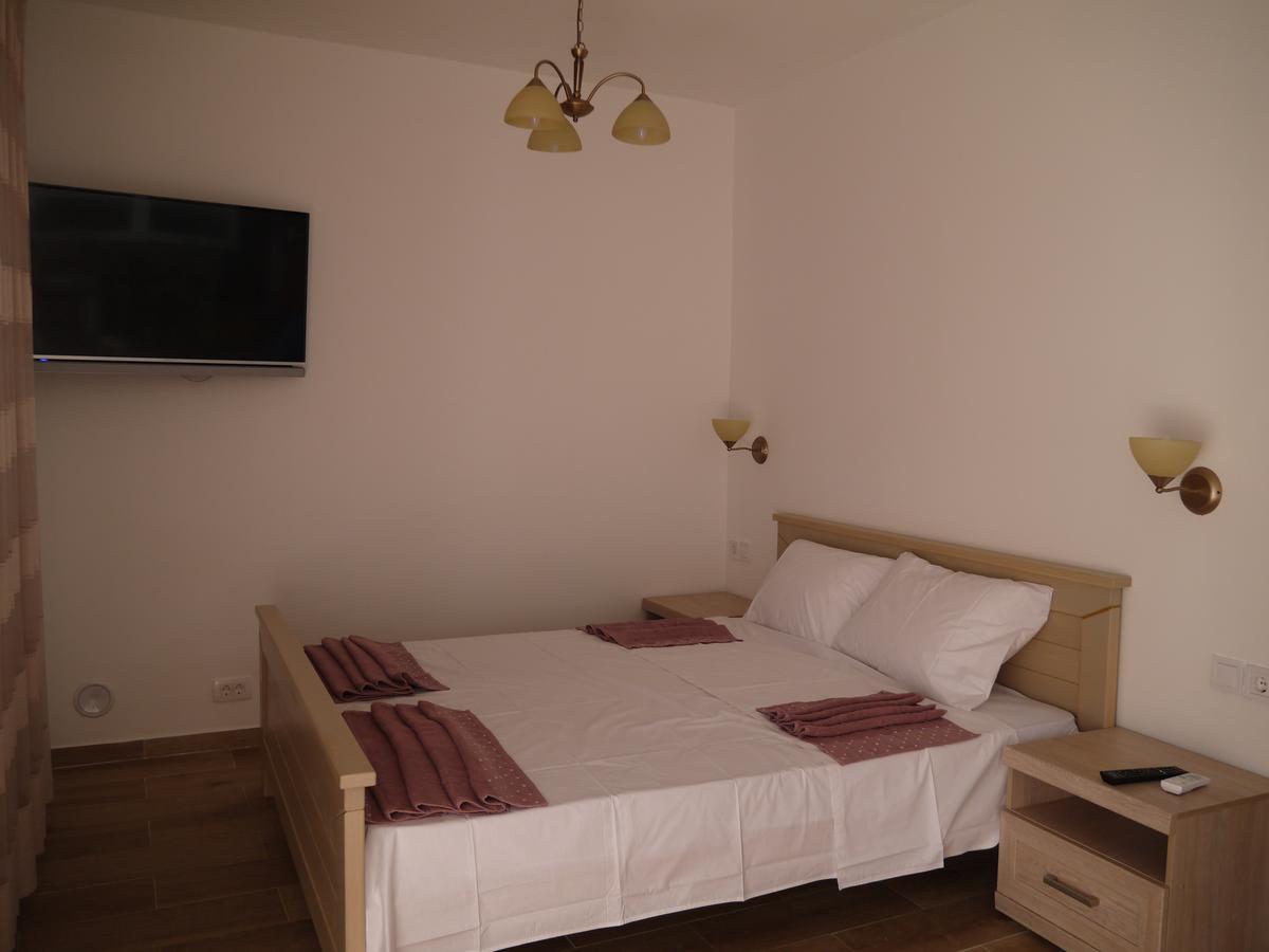 Crystalsky Apartman Dobra Voda Kültér fotó