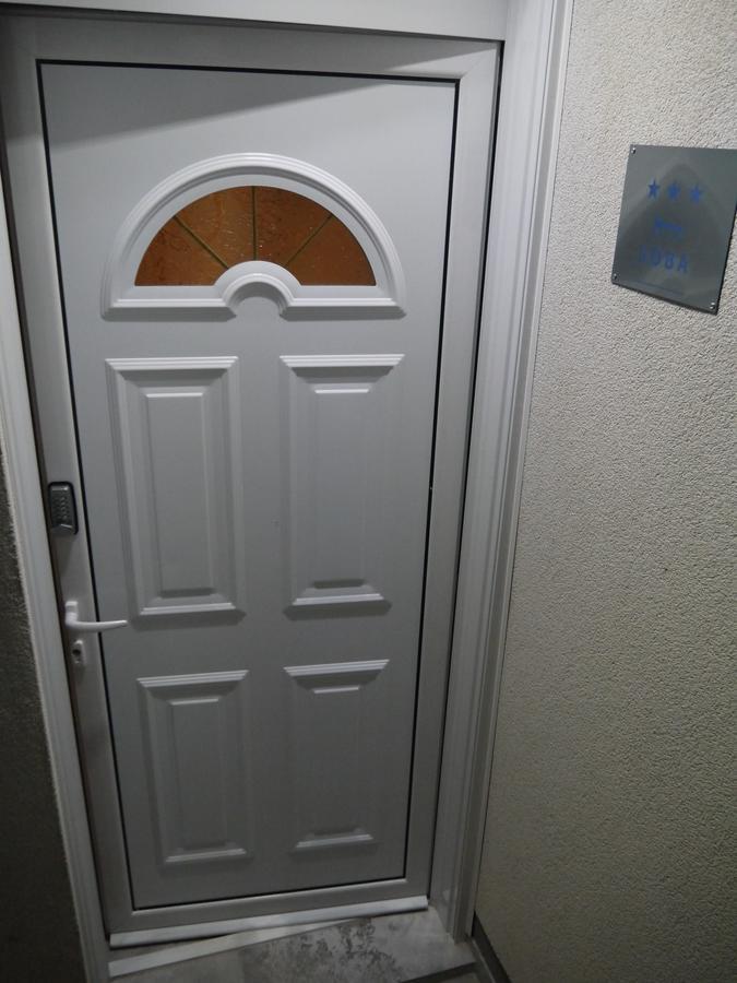 Crystalsky Apartman Dobra Voda Kültér fotó